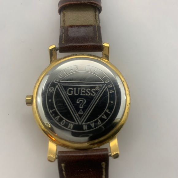 1994 guess watch